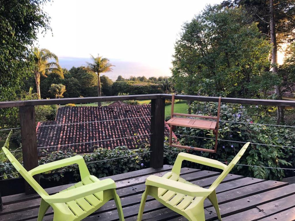 Vistas Del Conde Hotel Heredia Exterior foto